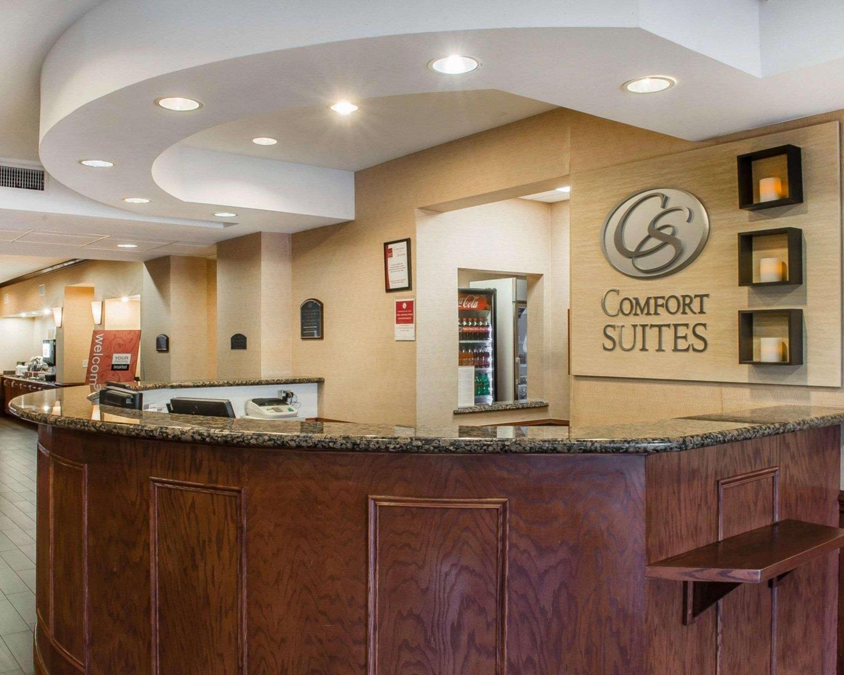 Comfort Suites Near Texas A&M - Corpus Christi Exterior foto