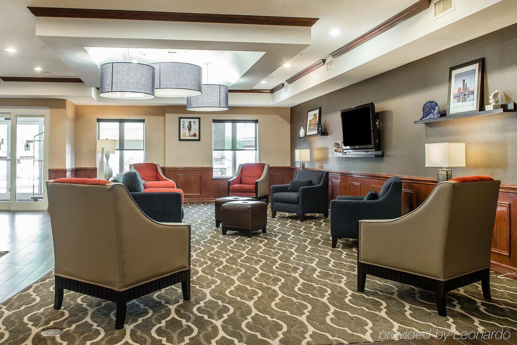Comfort Suites Near Texas A&M - Corpus Christi Exterior foto